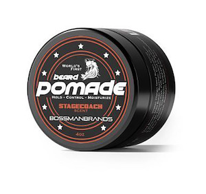 Bossman Beard Pomade Stagecoach
