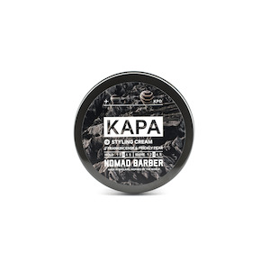 Nomad Barber: Nomad Barber Kapa Cream