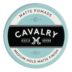 Cavalry: Cavalry Matte Pomade