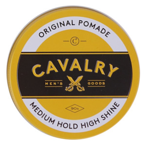 Cavalry: Cavalry Original Pomade