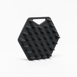 Tooletries Scalp Massager - Charcoal