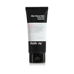 Anthony 1: Anthony Aftershave Balm  90ml
