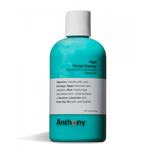 Anthony Algae Facial Cleanser