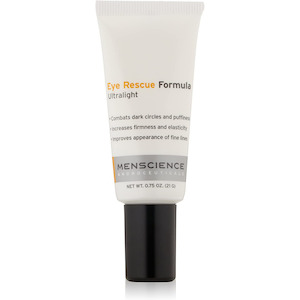 Menscience Ultralight Eye Rescue Formula