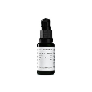 Eye Care: Triumph & Disaster Dichotomy Eye Serum