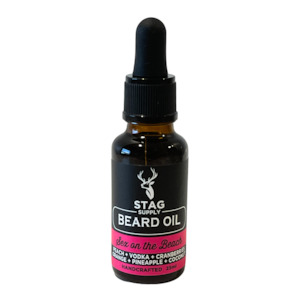 Stag Supply Beard Oil Sex On The Beach