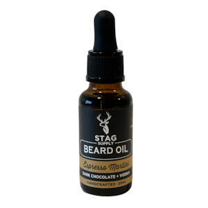 Beard Oil: Stag Supply Beard Oil Espresso Martini