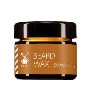 Beard Oil: Muhle Beard Wax