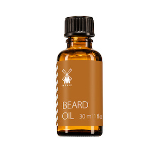 Beard Oil: Muhle Beard Oil