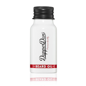 Dapper Dan Beard Oil to nourish skin and beard