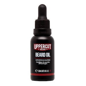 Beard Oil: Uppercut Deluxe Beard Oil