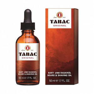 Beard Oil: Tabac Beard and Shaving Oil