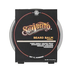 Suavecito Beard Balm | Original Fragrance