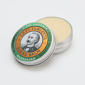 Captain Fawcett Maharajah Beard Balm. 60ml