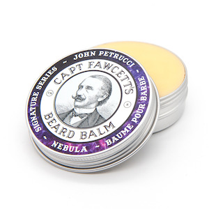 Beard Balm: Captain Fawcett John Petrucci Nebula Beard Balm