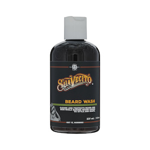 Suavecito Beard Wash | Banish Dirt, Retain Moisture