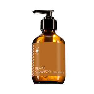 Beard Wash: Muhle Beard Shampoo