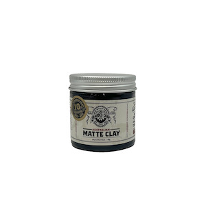 The Bearded Chap Australian Matt Clay Pomade Miniature - 60g