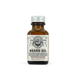 The Bearded Chap: The Bearded Chap Original Beard Oil 30ml