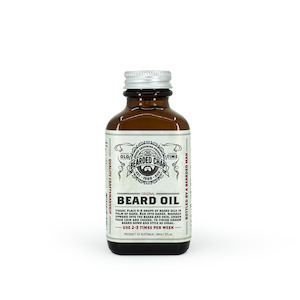 The Bearded Chap Original Beard Oil 89ml