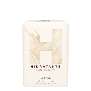 Ach Brito Donkey Milk Soap | Rich and Moisturising Cleansing Bar