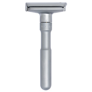 Staff Picks: Merkur Futur Safety Razor - Brushed Chrome - Adjustable Blade Setting