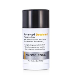 Menscience Advanced Deodorant for Men