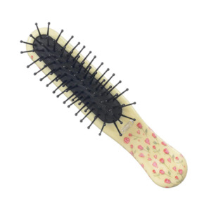 Clearance: KENT Kids ArtHedz Hearts and Flowers Hairbrush
