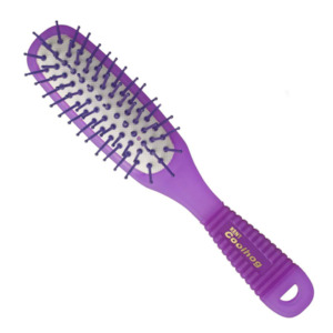 Clearance: KENT CoolHog Hairbrush in Purple