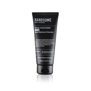 Handsome Mens Skincare: Handsome SPF Moisturiser
