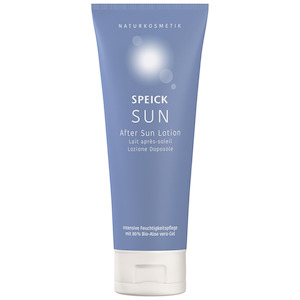 Sun Protection: Speick After Sun Lotion