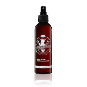 Dapper Dan Sea Salt Spray | Men's Styling for Volume and Hold