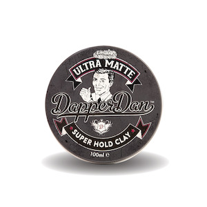 Dapper Dan Ultra Matte Clay  100ml