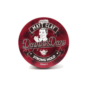 Dapper Dan: Dapper Dan Matt Clay  100ml