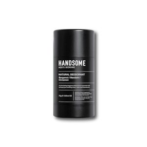 Handsome Natural Deodorant Stick
