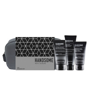 Handsome Mens Skincare: Handsome The Robards Set