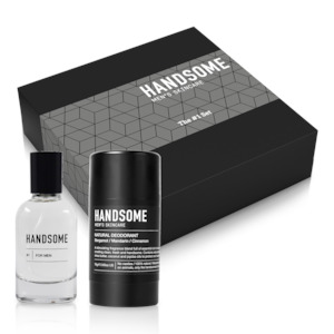 Handsome Mens Skincare: Handsome The #1 Set