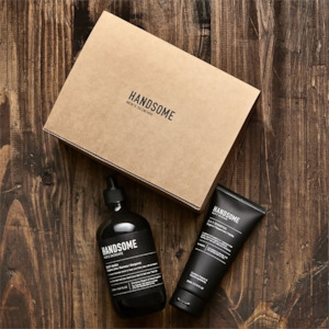 Handsome Shower Pack