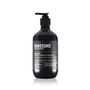 Handsome Mens Skincare: Handsome Hand Wash