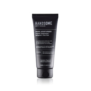 Handsome Daily Facial Moisturiser