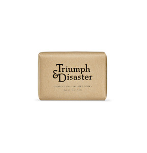 Triumph & Disaster Shearers Soap | Mens Soap