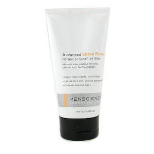 Menscience: Menscience Advanced Shave Formula