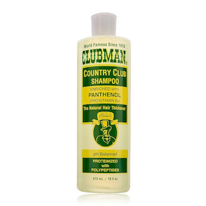 Clubman Pinaud: Clubman Pinaud Country Club Shampoo
