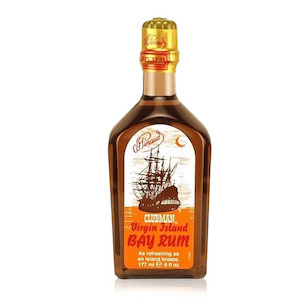 Clubman Pinaud: Clubman Pinaud Bay Rum After Shave - 177ml