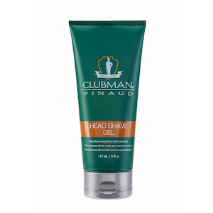 Clubman Pinaud: Clubman Pinaud Head and Shave Gel