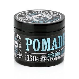 Killer Groom: Killer Groom Men's Pomade Strong Hold