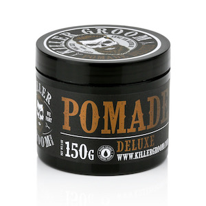 Killer Groom: Killer Groom Pomade Deluxe - pomade for men