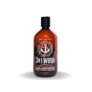 Dr Pickles 3 in 1 Daily Tattoo Wash - Citrus | Aftercare For Ink