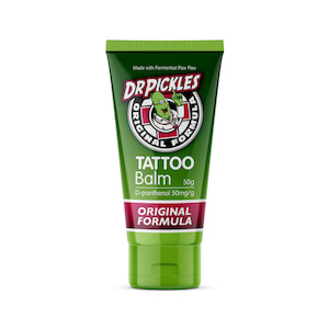 Tattoo Care: Dr Pickles Original Formula Tattoo Balm  50g | Tattoo Aftercare