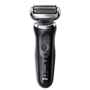 Braun Series 7 71-N7200cc Wet & Dry Shaver- SmartCare Centre & Trimmer